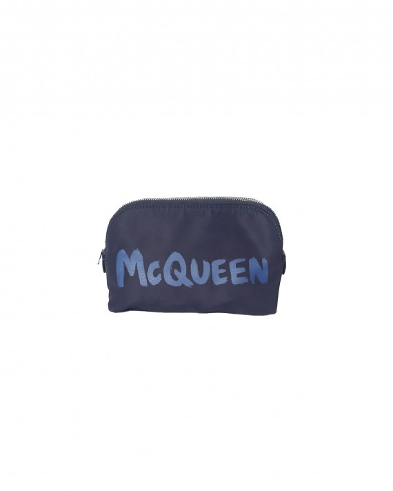 POUCHES-ALEXANDER MCQUEEN