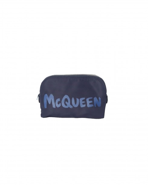 POUCHES-ALEXANDER MCQUEEN