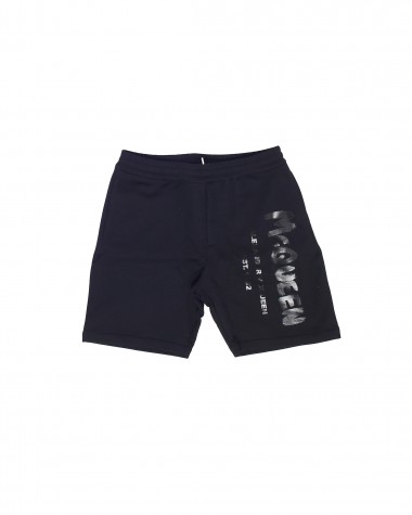 SHORTS-ALEXANDER MCQUEEN