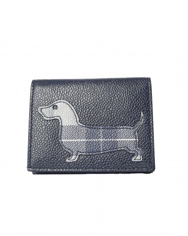 WALLETS-THOM BROWNE