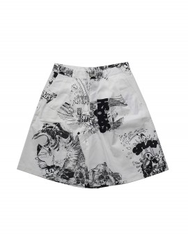 SHORTS-COMME DES GARCONS