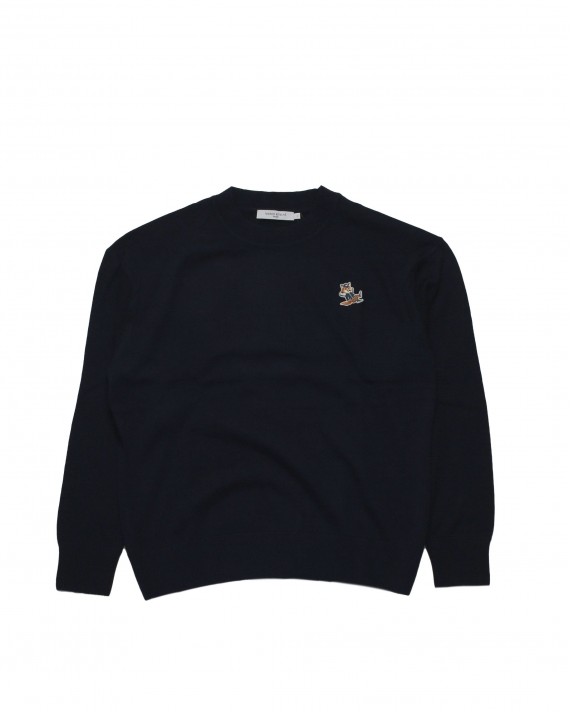 SWEATERS-MAISON KITSUNE