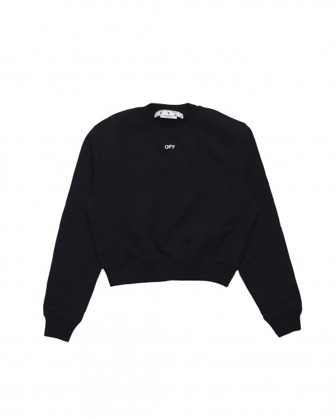 SWEATSHIRTS-OFF WHITE