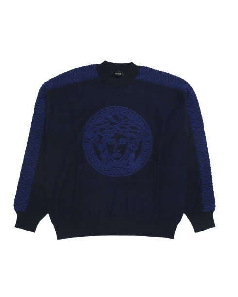 SWEATERS-VERSACE