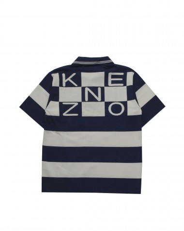POLO SHIRTS-KENZO
