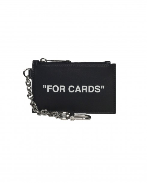 WALLETS-OFF WHITE