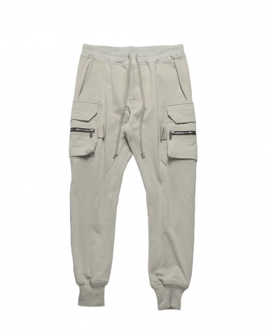 SWEATPANTS-RICK OWENS