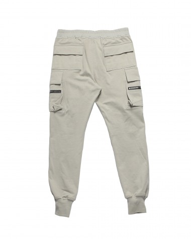 SWEATPANTS-RICK OWENS