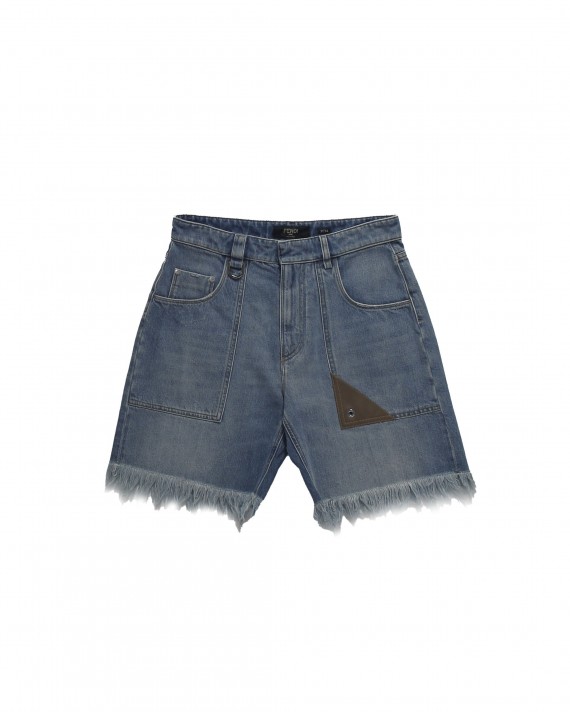 SHORTS-FENDI