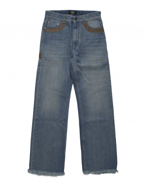 Fendi jeans price online