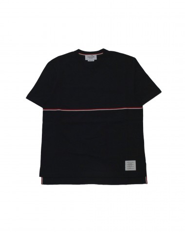 T-SHIRTS-THOM BROWNE