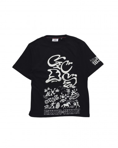 T-SHIRTS-GCDS