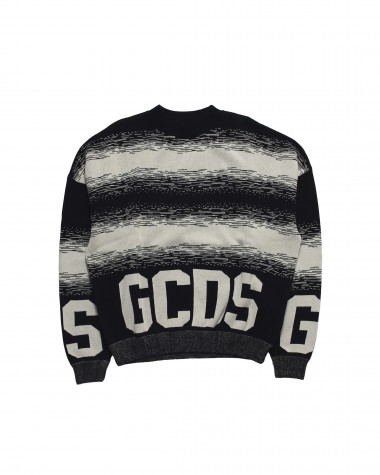 SWEATERS-GCDS