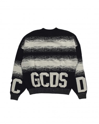 SWEATERS-GCDS