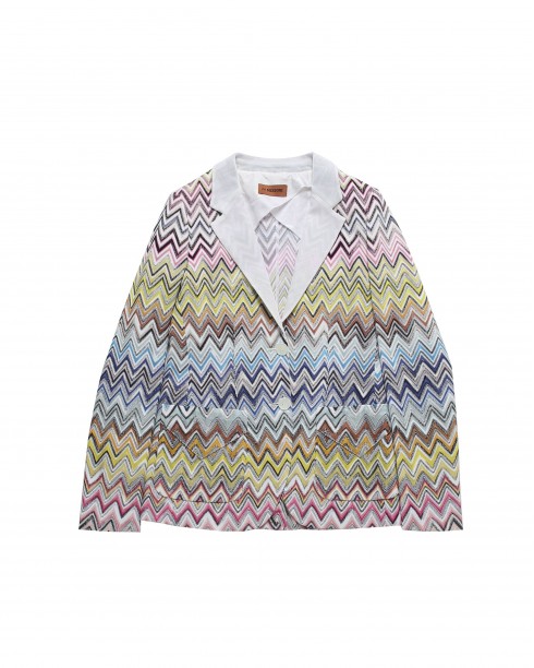 BLAZERS-MISSONI