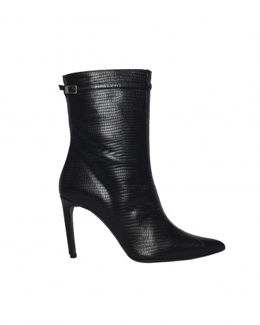 ANKLE BOOTS-AMI
