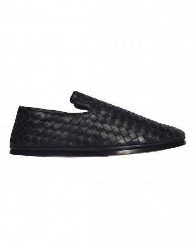 MOCCASINS-BOTTEGA VENETA