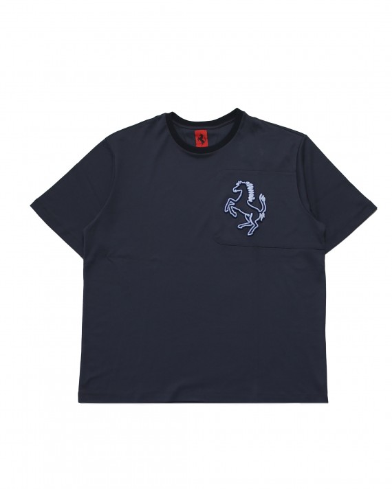 T-SHIRTS-FERRARI