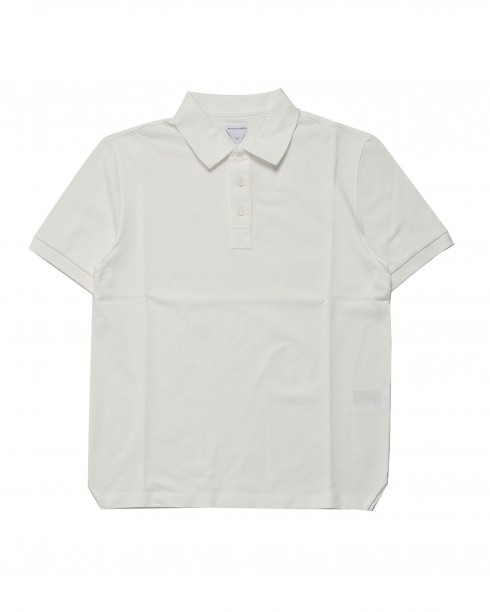 POLO SHIRTS-BOTTEGA VENETA