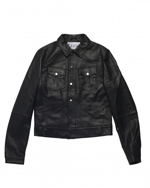 LEATHER JACKETS-WINNIE NEW YORK