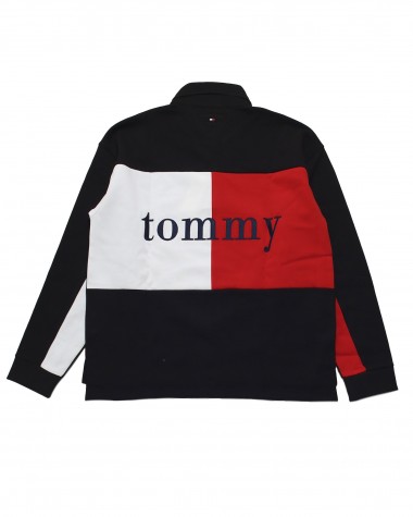 POLO SHIRTS-TOMMY JEANS