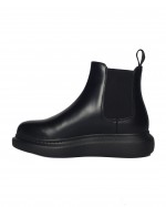 ANKLE BOOTS-ALEXANDER MCQUEEN