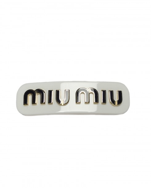 HAIR ACCESSORIES-MIU MIU