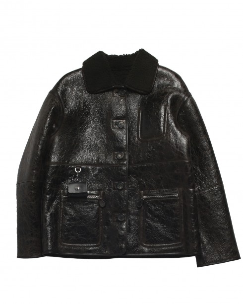 SHEARLING JCK-SAKS POTTS