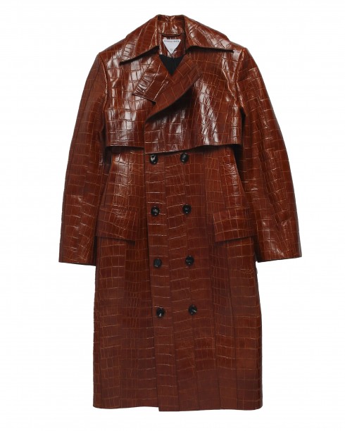 COATS BOTTEGA VENETA