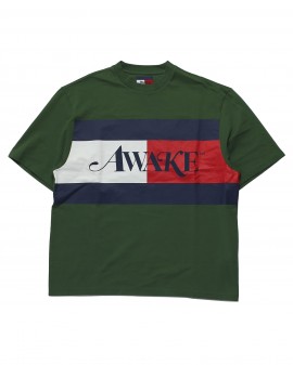 T-SHIRTS-TOMMY JEANS X AWAKE