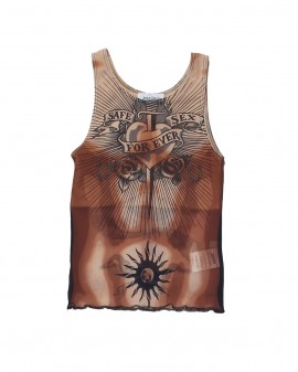 TANK TOPS-JEAN PAUL GAULTIER