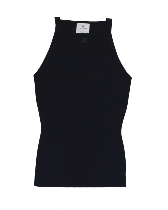 TANK TOPS-COURREGES