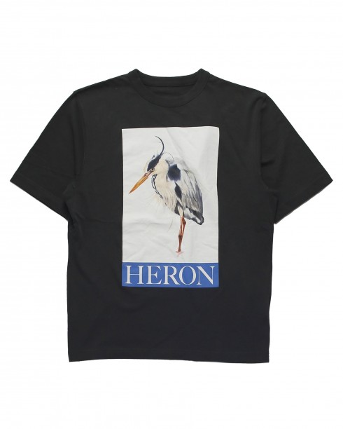 T-SHIRTS-HERON PRESTON