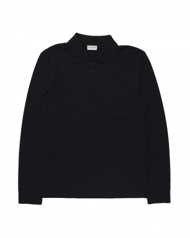 POLO SHIRTS-SAINT LAURENT