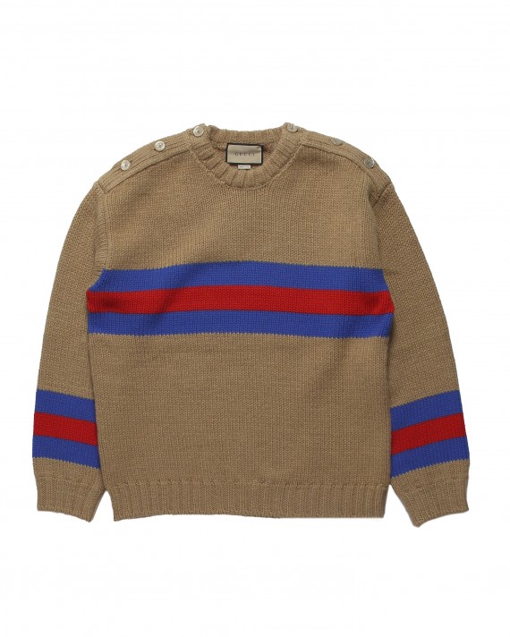 SWEATERS-GUCCI