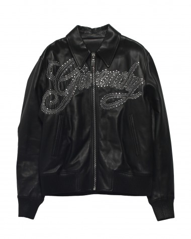 LEATHER JACKETS-GIVENCHY