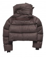 DOWN JACKETS-RICK OWENS