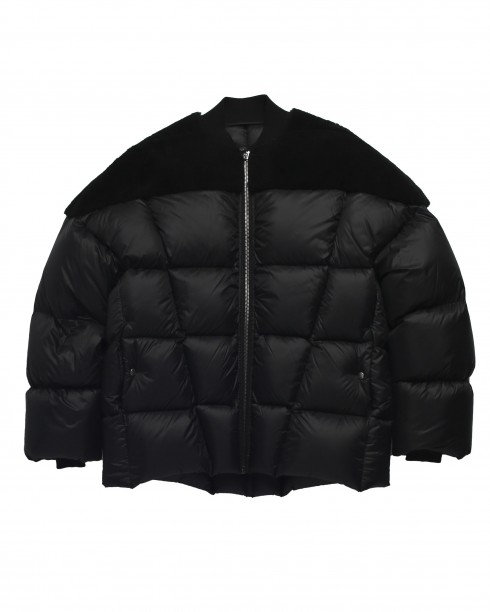 DOWN JACKETS-RICK OWENS