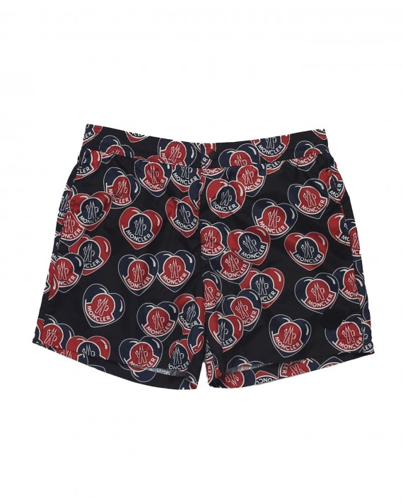 SWIM TRUNKS-MONCLER