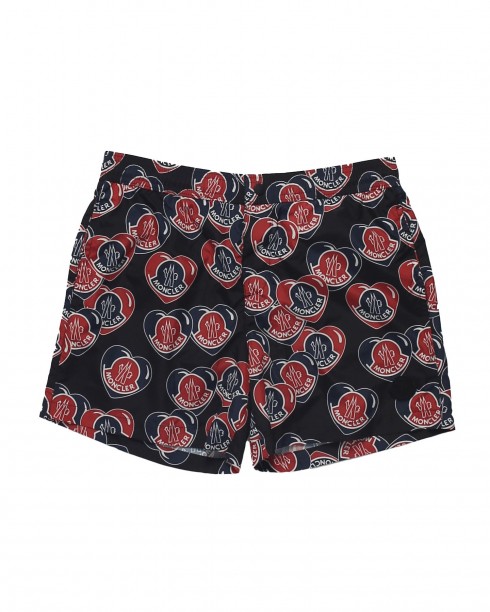 SWIM TRUNKS-MONCLER