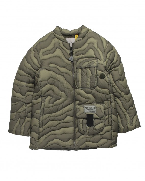 DOWN JACKETS-MONCLER GENIUS