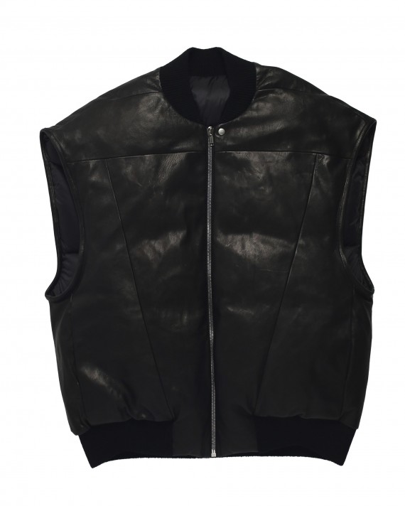 VESTS-RICK OWENS