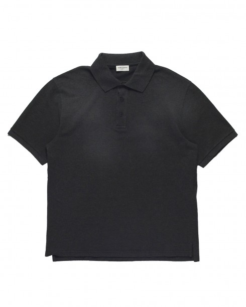 POLO SHIRTS-SAINT LAURENT