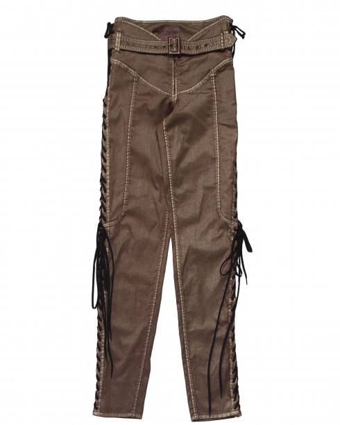 PANTS-JEAN PAUL GAULTIER