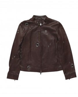 LEATHER JACKETS-SAKS POTTS