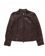 LEATHER JACKETS-SAKS POTTS