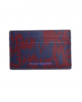 CARDHOLDERS-ALEXANDER MCQUEEN