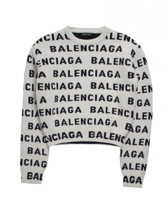 SWEATERS-BALENCIAGA