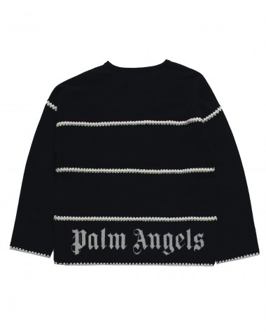SWEATERS-PALM ANGELS