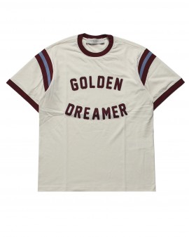 T-SHIRTS-GOLDEN GOOSE